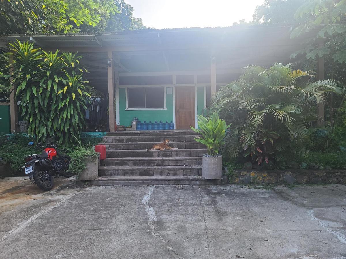 Hammock Plantation Hostel El Zonte Exterior photo