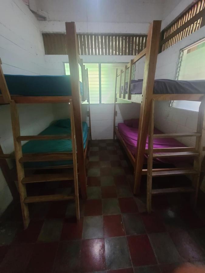 Hammock Plantation Hostel El Zonte Exterior photo