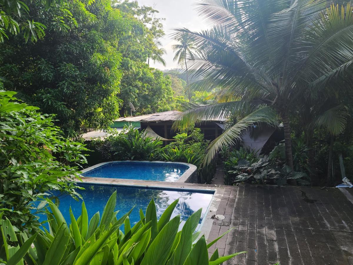 Hammock Plantation Hostel El Zonte Exterior photo